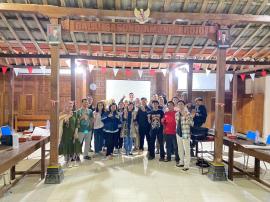 Pelatihan Kesehatan Mental Pemuda dari Pusat Rehabilitasi YAKKUM DIY